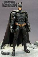 Batman -Batfleck (DC Universe) Custom Action Figure