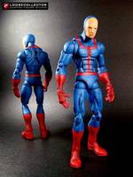 Hellfire Club Soldiers (Marvel Legends) Custom Action Figure