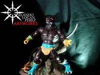 Remco Snakeman (Masters of the Universe) Custom Action Figure