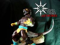 Remco Snakeman (Masters of the Universe) Custom Action Figure