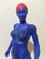 Mystique *Updated* (X-Men - Movies) Custom Action Figure