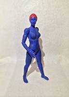 Mystique *Updated* (X-Men - Movies) Custom Action Figure