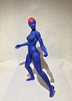 Mystique *Updated* (X-Men - Movies) Custom Action Figure