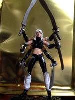 Spiral (Marvel Universe) Custom Action Figure
