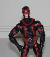 Emma Frost and Cyclops Marvel Now (Marvel Legends) Custom Action Figure