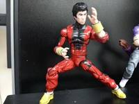 Avengers World Shang-Chi (Marvel Universe) Custom Action Figure