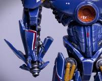 GIPSY DANGER Project: Plasma USA (Pacific Rim) Custom Action Figure