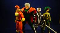 Female Furies Mad Harriet (DC Infinite Heroes) Custom Action Figure