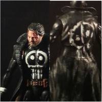 Deadpool-Punisher (Marvel Legends) Custom Action Figure