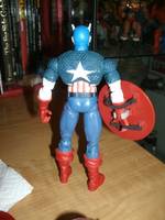 Classic Captain America (Marvel Legends) Custom Action Figure