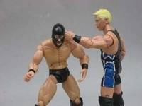 Jack Swagger Build N Brawl (Wrestling) Custom Action Figure