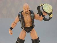Stone Cold Steve Austin Vest (Wrestling) Custom Action Figure