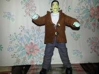 Frankenstein Monster (Mego) Custom Action Figure