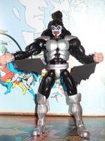 The Demon (Marvel Legends) Custom Action Figure