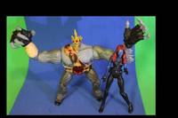 Mad Monkey King (Marvel Legends) Custom Action Figure