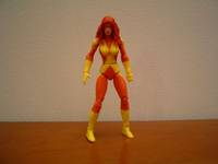 Jean Grey (X-Factor) (Marvel Universe) Custom Action Figure