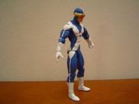CYCLOPS (X-Factor) (Marvel Universe) Custom Action Figure