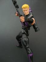Hawkeye Upgrade (Marvel Legends) Custom Action Figure