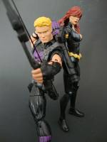 Hawkeye Upgrade (Marvel Legends) Custom Action Figure