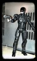 Robocop Remake (Robocop) Custom Action Figure
