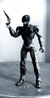 Robocop Remake (Robocop) Custom Action Figure
