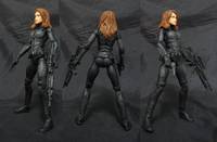 Scarlett "6 (G.I. Joe Movie) (G.I. Joe) Custom Action Figure