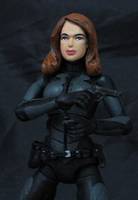 Scarlett "6 (G.I. Joe Movie) (G.I. Joe) Custom Action Figure