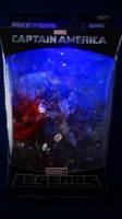 Frozen Captain America Variant (Marvel Legends) Custom Action Figure