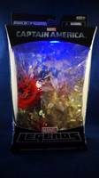 Frozen Captain America Variant (Marvel Legends) Custom Action Figure