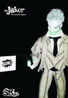 The Joker Classic 1/6 Total Custom with Custom Stand (Batman) Custom Action Figure