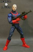 Hellfire Club Guard (Marvel Legends) Custom Action Figure