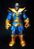 Thanos (Marvel Legends) Custom Action Figure