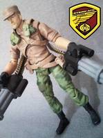 G.I. Joe Rock and Roll (G.I. Joe) Custom Action Figure