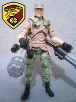 G.I. Joe Rock and Roll (G.I. Joe) Custom Action Figure
