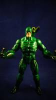 Scorpion (Marvel Universe) Custom Action Figure