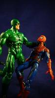 Scorpion (Marvel Universe) Custom Action Figure