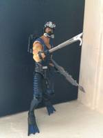 Harpoon (G.I. Joe) Custom Action Figure