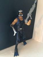 Harpoon (G.I. Joe) Custom Action Figure