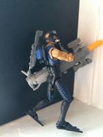 Harpoon (G.I. Joe) Custom Action Figure