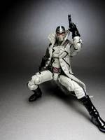 Fantomex (Marvel Universe) Custom Action Figure