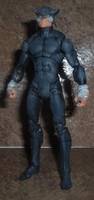 Wilcat (DC Infinite Heroes) Custom Action Figure