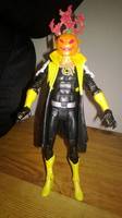 Sam Hain - Agent of Fear (DC Universe) Custom Action Figure