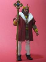 Burger King (Mascots of the Universe) (Masters of the Universe) Custom Action Figure