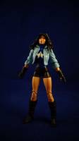 Ms America Chavez (Marvel Universe) Custom Action Figure