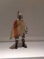Macquarie/Johnston Prototype Boba Fett (Star Wars) Custom Action Figure