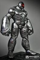 A.I.M Superrobot (Marvel Legends) Custom Action Figure