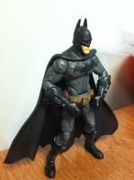 Batman (Batman - Arkham City) Custom Action Figure