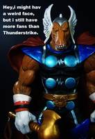 Beta Ray Bill (Marvel Legends) Custom Action Figure