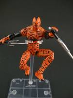 Bengal V.2 (Marvel Universe) Custom Action Figure