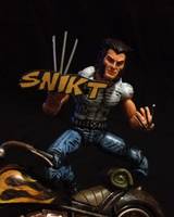 Wolverine / Logan (Marvel Legends) Custom Action Figure